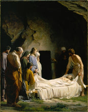 Load image into Gallery viewer, The Burial of Jesus

