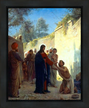 Load image into Gallery viewer, Christ Healing
