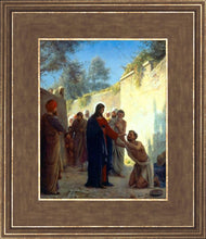 Load image into Gallery viewer, Christ Healing
