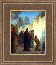 Load image into Gallery viewer, Christ Healing
