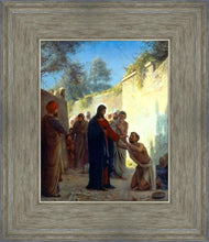 Load image into Gallery viewer, Christ Healing
