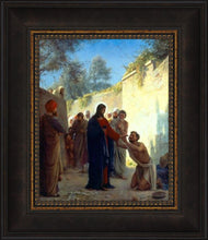 Load image into Gallery viewer, Christ Healing
