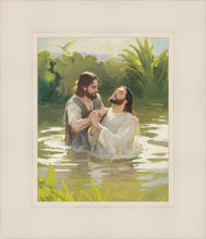Load image into Gallery viewer, Baptism of The Savior
