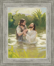 Load image into Gallery viewer, Baptism of The Savior
