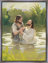Load image into Gallery viewer, Baptism of The Savior
