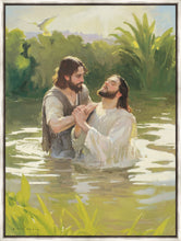 Load image into Gallery viewer, Baptism of The Savior
