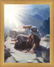 Load image into Gallery viewer, Because of Thy Faith Thou Hast Seen
