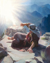 Load image into Gallery viewer, Because of Thy Faith Thou Hast Seen

