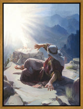 Load image into Gallery viewer, Because of Thy Faith Thou Hast Seen
