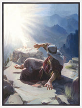 Load image into Gallery viewer, Because of Thy Faith Thou Hast Seen
