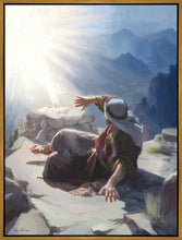 Load image into Gallery viewer, Because of Thy Faith Thou Hast Seen
