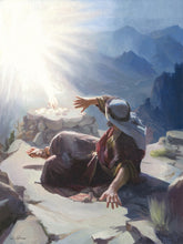 Load image into Gallery viewer, Because of Thy Faith Thou Hast Seen
