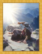 Load image into Gallery viewer, Because of Thy Faith Thou Hast Seen
