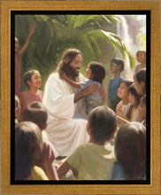 Load image into Gallery viewer, And He Took Their Little Children One by One
