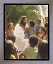 Load image into Gallery viewer, And He Took Their Little Children One by One
