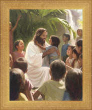 Load image into Gallery viewer, And He Took Their Little Children One by One

