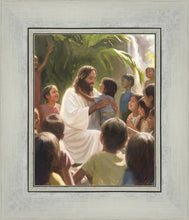 Load image into Gallery viewer, And He Took Their Little Children One by One
