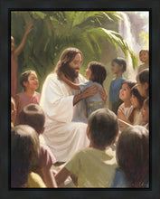 Load image into Gallery viewer, And He Took Their Little Children One by One
