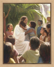 Load image into Gallery viewer, And He Took Their Little Children One by One

