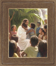 Load image into Gallery viewer, And He Took Their Little Children One by One
