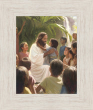 Load image into Gallery viewer, And He Took Their Little Children One by One
