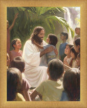 Load image into Gallery viewer, And He Took Their Little Children One by One
