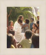 Load image into Gallery viewer, And He Took Their Little Children One by One
