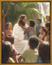 Load image into Gallery viewer, And He Took Their Little Children One by One
