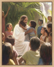 Load image into Gallery viewer, And He Took Their Little Children One by One
