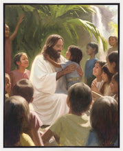 Load image into Gallery viewer, And He Took Their Little Children One by One
