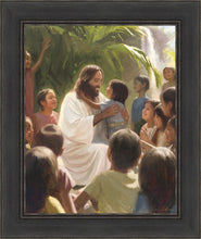 Load image into Gallery viewer, And He Took Their Little Children One by One
