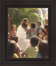 Load image into Gallery viewer, And He Took Their Little Children One by One
