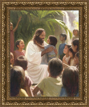 Load image into Gallery viewer, And He Took Their Little Children One by One
