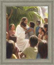 Load image into Gallery viewer, And He Took Their Little Children One by One
