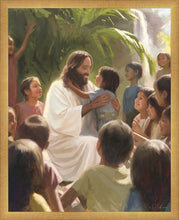 Load image into Gallery viewer, And He Took Their Little Children One by One
