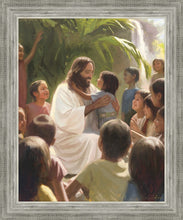 Load image into Gallery viewer, And He Took Their Little Children One by One
