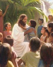 Load image into Gallery viewer, And He Took Their Little Children One by One
