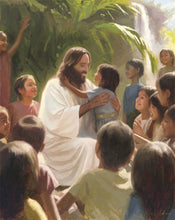 Load image into Gallery viewer, And He Took Their Little Children One by One

