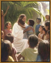 Load image into Gallery viewer, And He Took Their Little Children One by One
