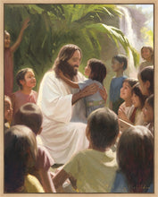 Load image into Gallery viewer, And He Took Their Little Children One by One
