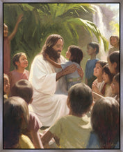 Load image into Gallery viewer, And He Took Their Little Children One by One

