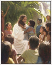 Load image into Gallery viewer, And He Took Their Little Children One by One
