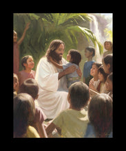 Load image into Gallery viewer, And He Took Their Little Children One by One

