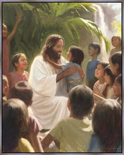 Load image into Gallery viewer, And He Took Their Little Children One by One
