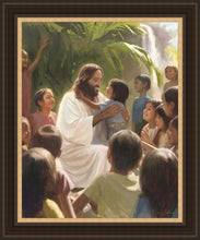 Load image into Gallery viewer, And He Took Their Little Children One by One

