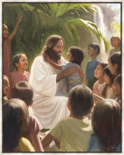 Load image into Gallery viewer, And He Took Their Little Children One by One

