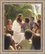 Load image into Gallery viewer, And He Took Their Little Children One by One
