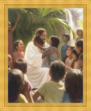Load image into Gallery viewer, And He Took Their Little Children One by One
