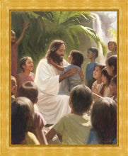 Load image into Gallery viewer, And He Took Their Little Children One by One
