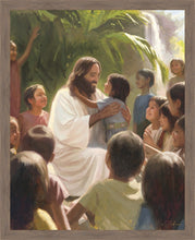 Load image into Gallery viewer, And He Took Their Little Children One by One
